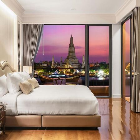 Arun Riverside Bangkok Exterior photo