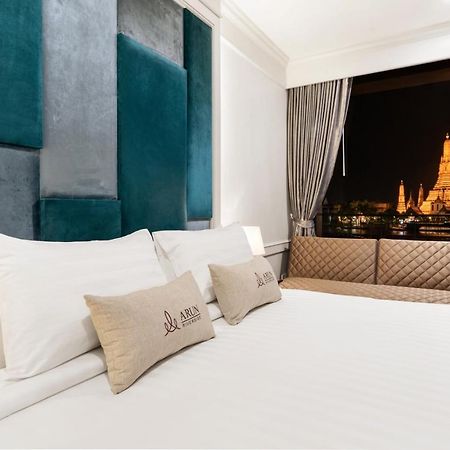 Arun Riverside Bangkok Exterior photo