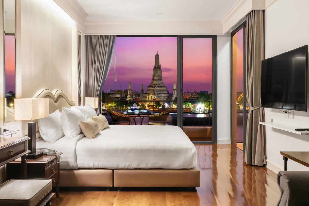 Arun Riverside Bangkok Exterior photo