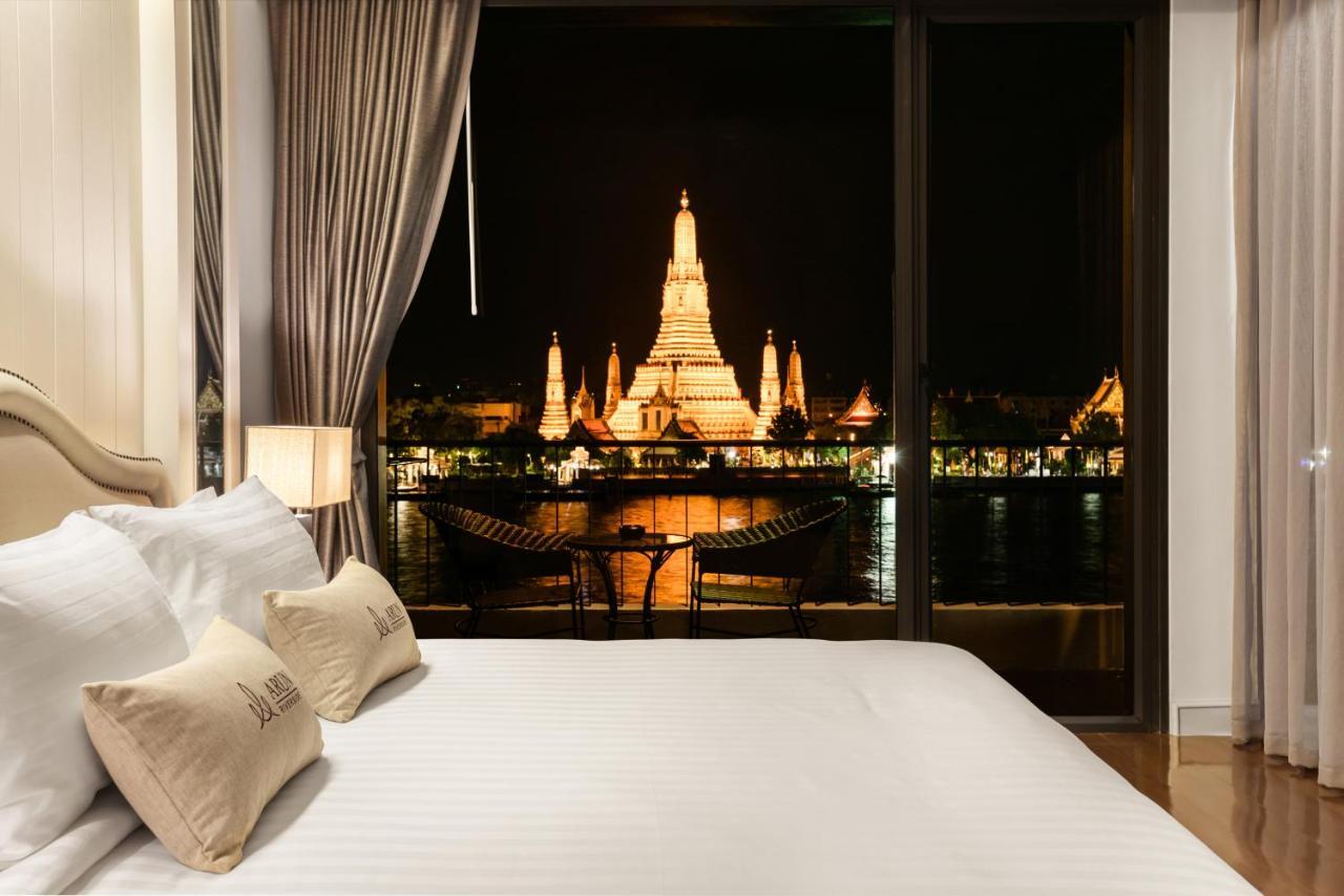 Arun Riverside Bangkok Exterior photo