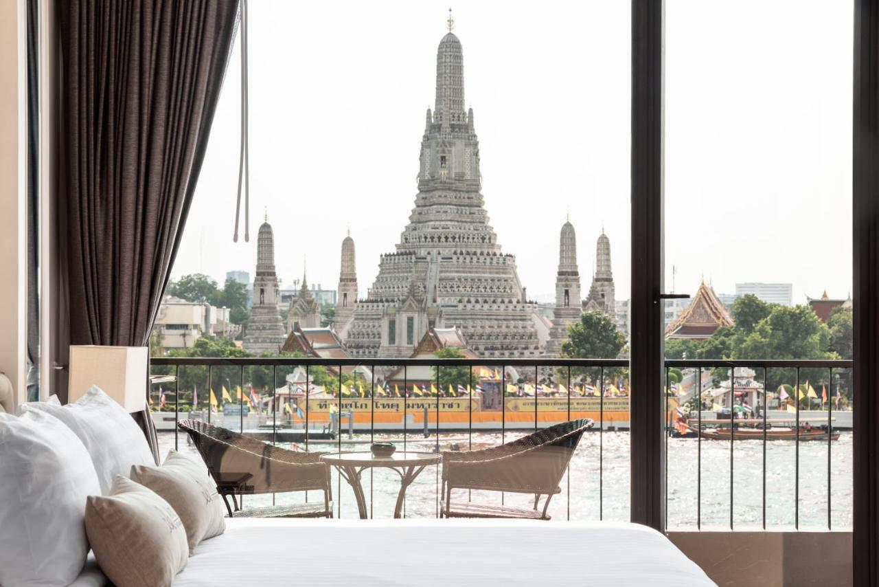 Arun Riverside Bangkok Exterior photo