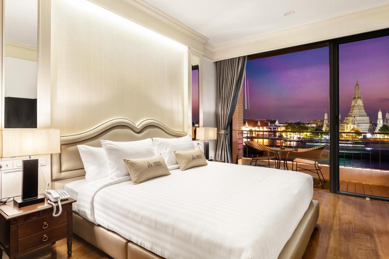 Arun Riverside Bangkok Exterior photo