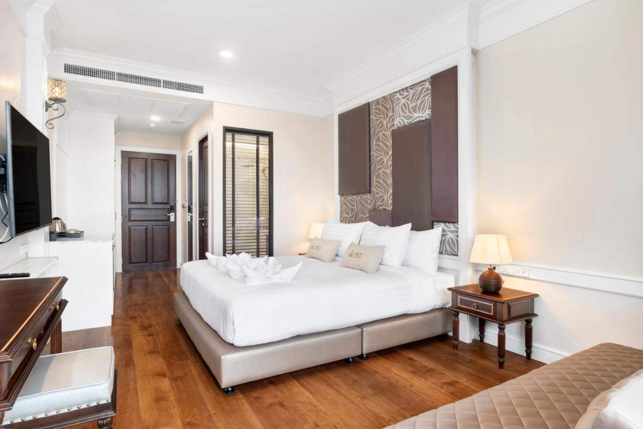 Arun Riverside Bangkok Exterior photo