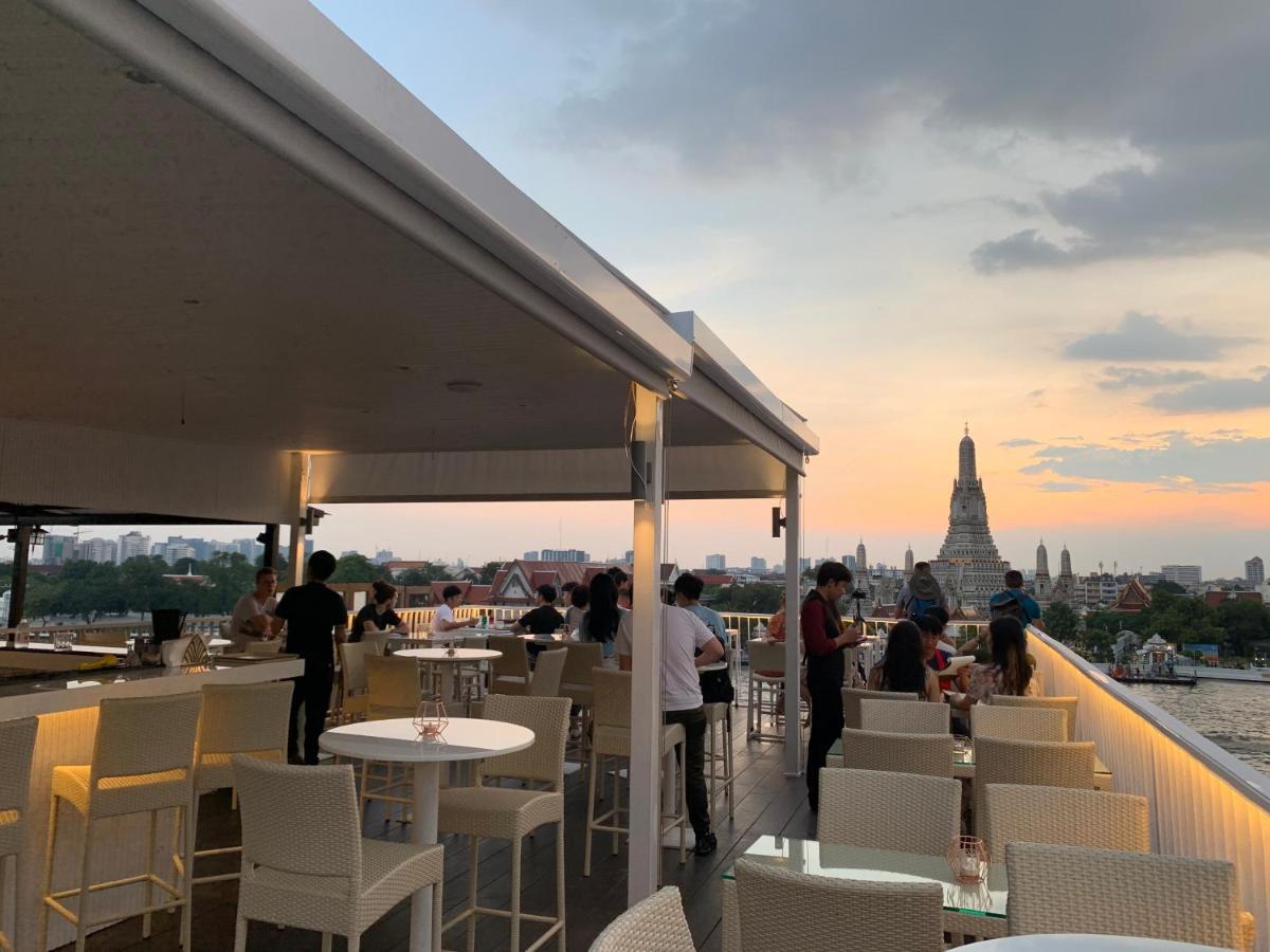 Arun Riverside Bangkok Exterior photo