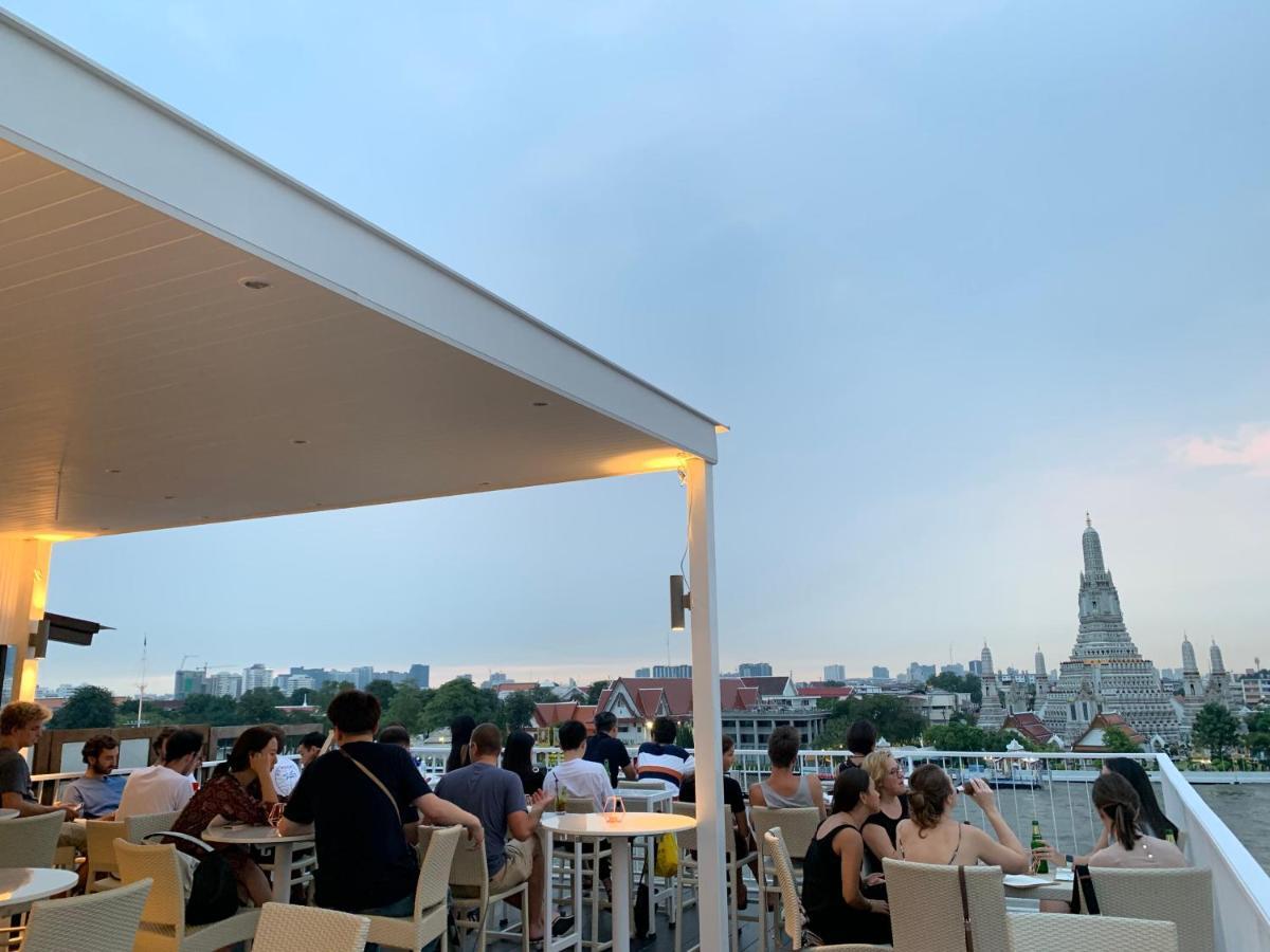 Arun Riverside Bangkok Exterior photo