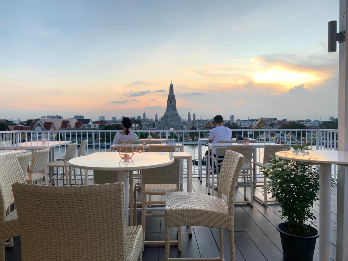 Arun Riverside Bangkok Exterior photo