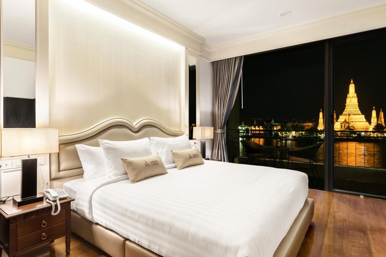 Arun Riverside Bangkok Exterior photo