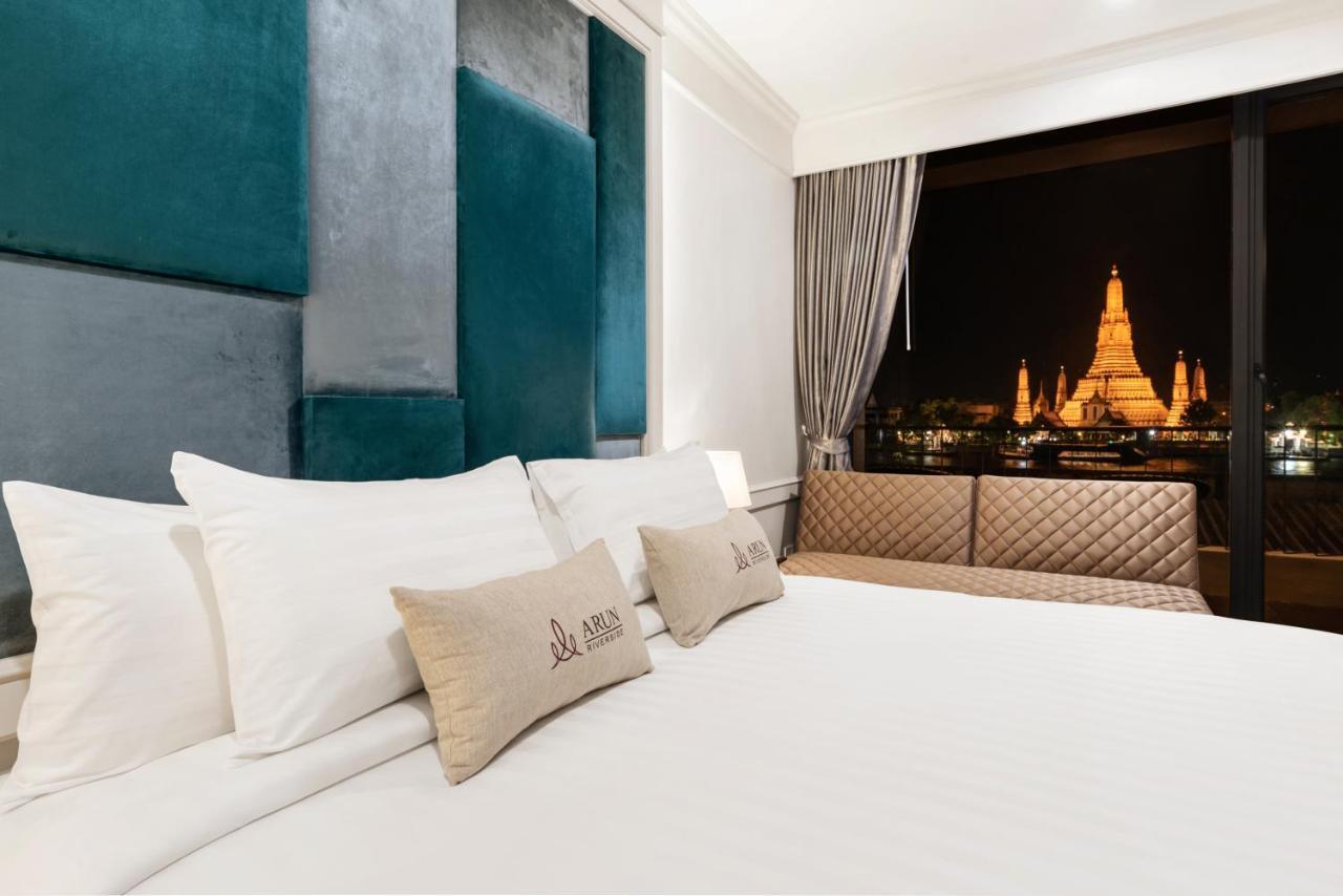 Arun Riverside Bangkok Exterior photo
