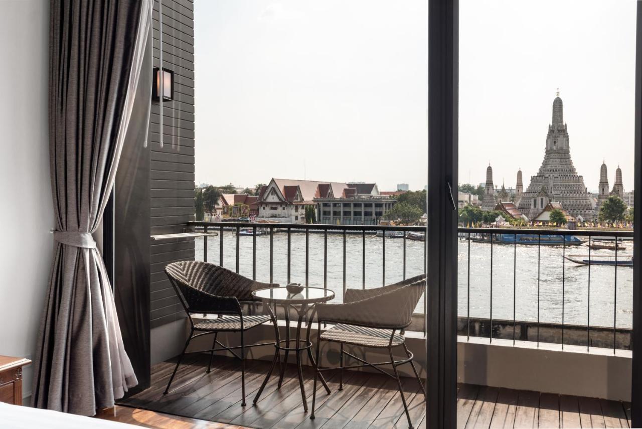 Arun Riverside Bangkok Exterior photo