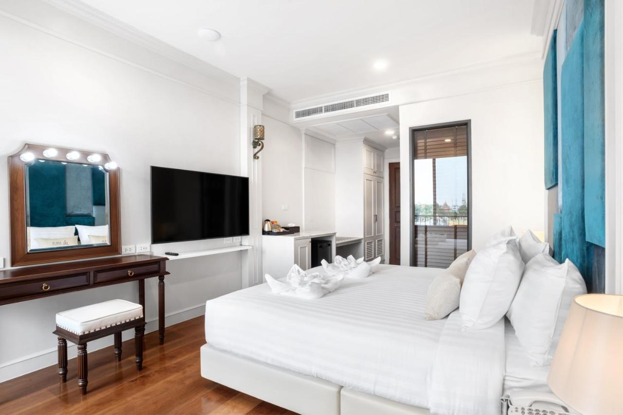 Arun Riverside Bangkok Exterior photo