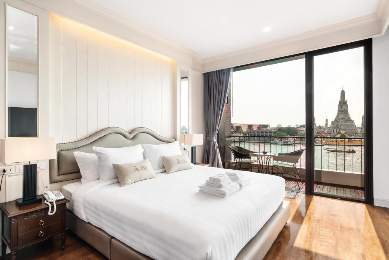 Arun Riverside Bangkok Exterior photo