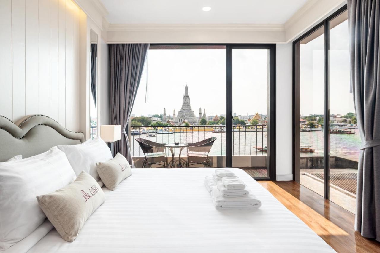Arun Riverside Bangkok Exterior photo