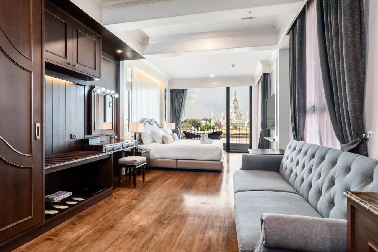 Arun Riverside Bangkok Exterior photo