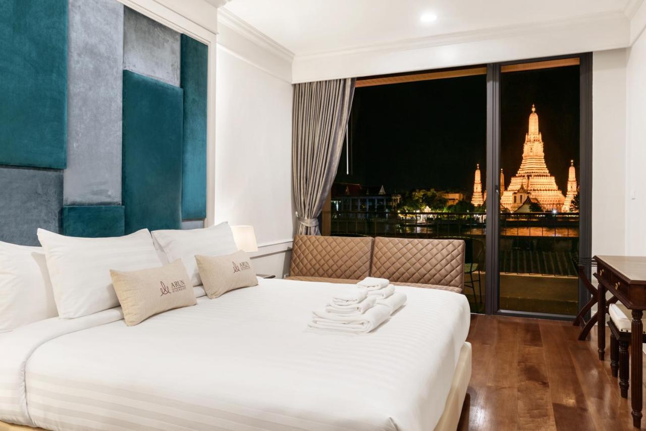 Arun Riverside Bangkok Exterior photo